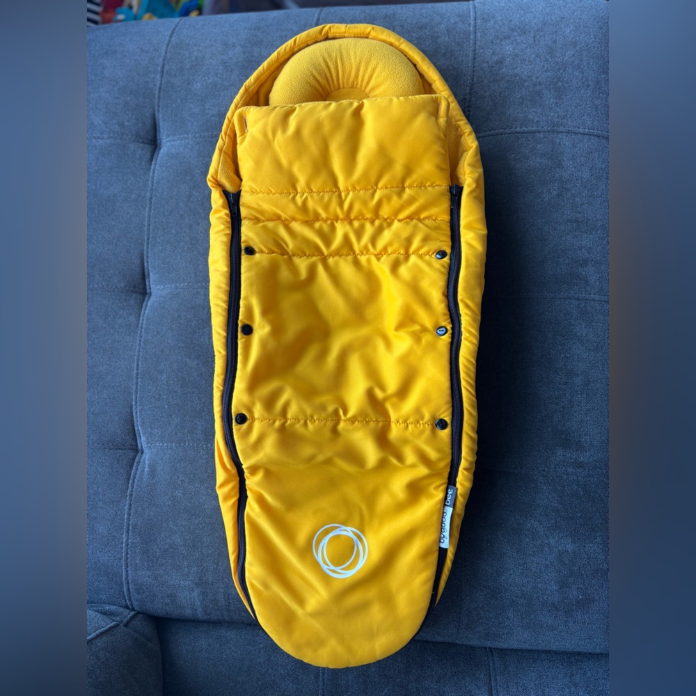 Bugaboo Bee Cocoon Footmuff